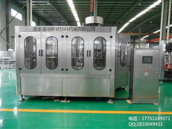 小瓶水生產設備